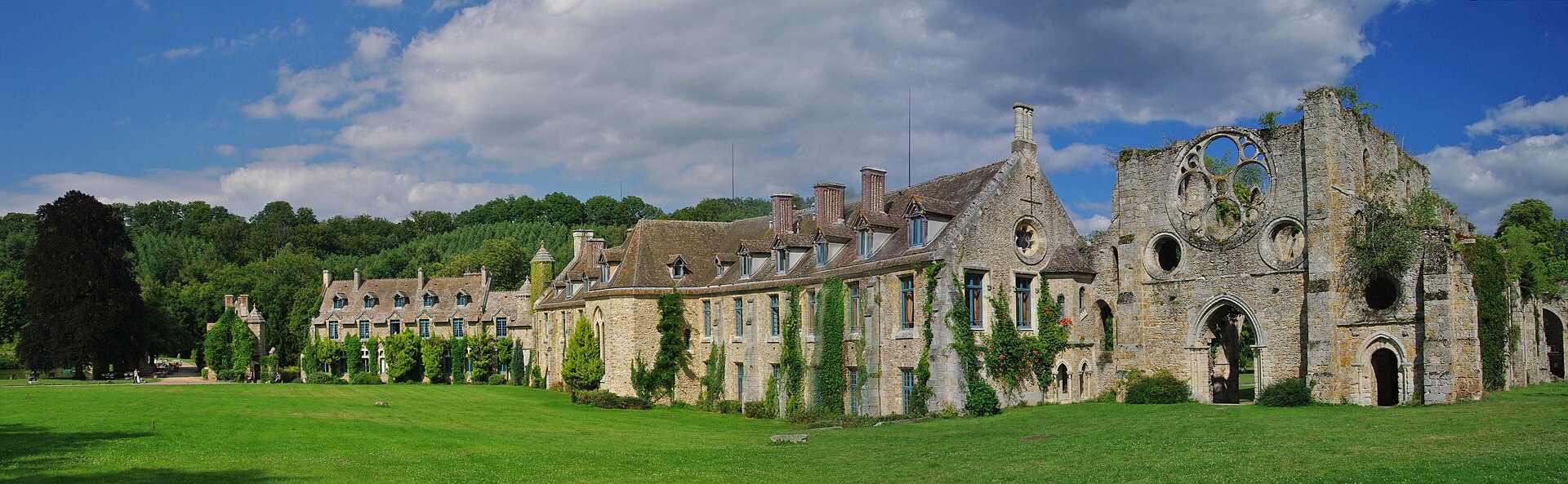 EXEMPLE — Vallée de Chevreuse